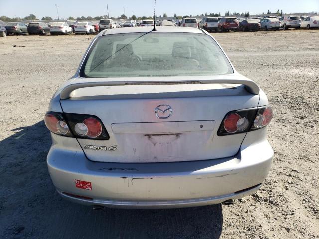Photo 6 from auction – 2008 MAZDA 6 I with VIN 1YVHP80C385M44912