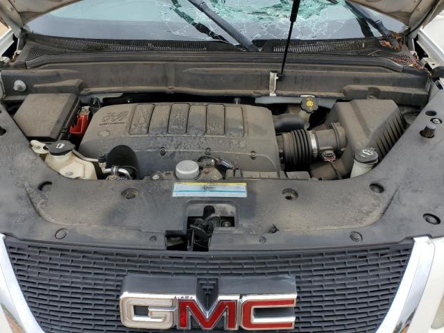 Photo 12 from auction – 2010 GMC ACADIA SLT with VIN 1GKLVMED3AJ196727