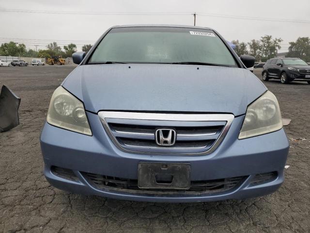 Photo 5 from auction – 2007 HONDA ODYSSEY EX with VIN 5FNRL38437B064522