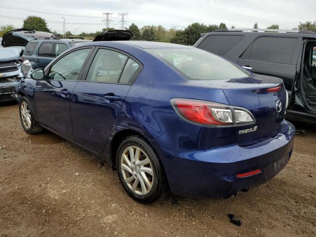 Фото 2 с аукциона – 2012 MAZDA 3 I с VIN JM1BL1V75C1680830