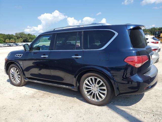 Photo 2 from auction – 2016 INFINITI QX80 with VIN JN8AZ2NF0G9613037