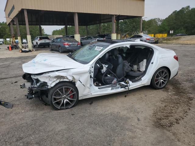 Photo 1 from auction – 2020 GENESIS G70 PRESTI with VIN KMTG34LE7LU056374