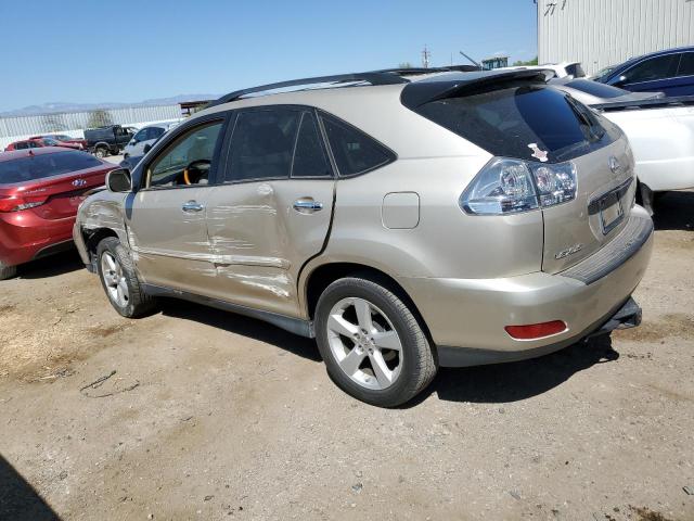Photo 2 from auction – 2008 LEXUS RX 350 with VIN 2T2GK31U28C030593
