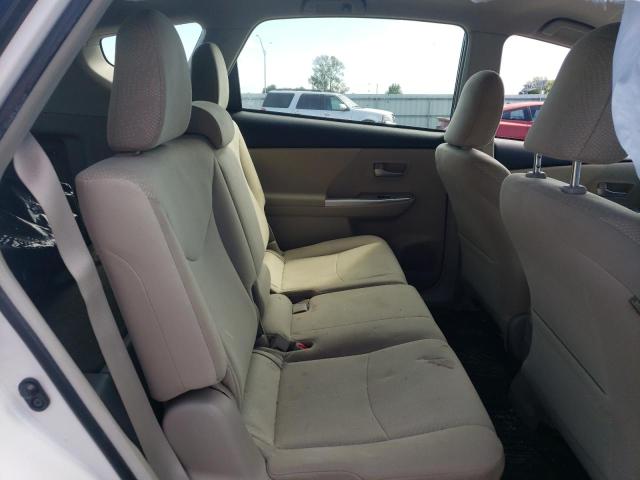 Photo 10 from auction – 2013 TOYOTA PRIUS V with VIN JTDZN3EU3D3253257