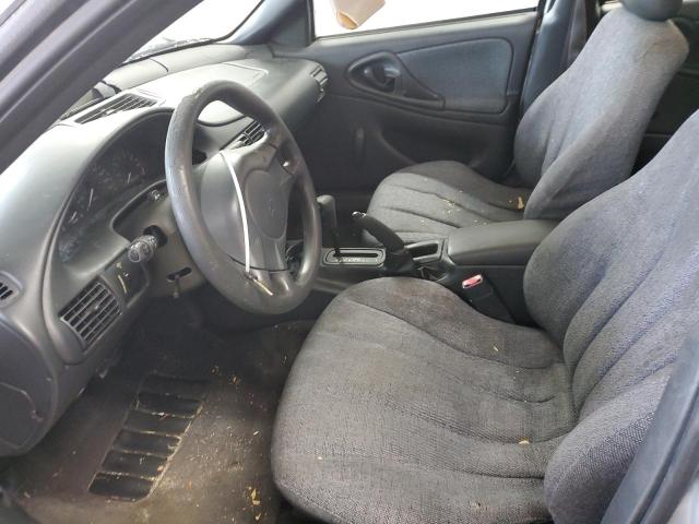 Photo 7 from auction – 2003 CHEVROLET CAVALIER with VIN 1G1JC52FX37321624