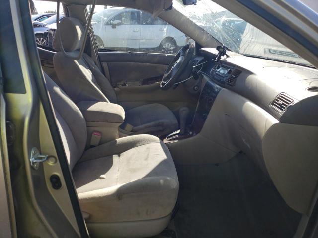 Photo 7 from auction – 2006 TOYOTA COROLLA CE with VIN 2T1BR32EX6C649604