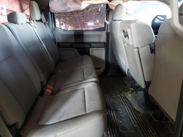 Photo 10 from auction – 2018 FORD F250 SUPER with VIN 1FT7W2A64JEB36244
