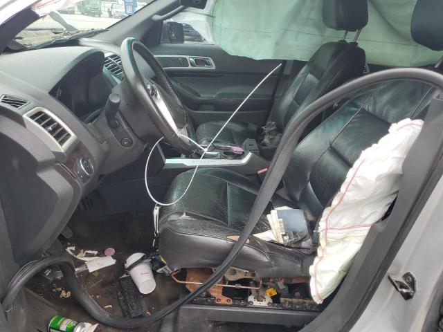 Photo 7 from auction – 2013 FORD EXPLORER L with VIN 1FM5K7F80DGC07566