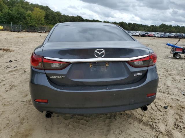 Photo 6 from auction – 2014 MAZDA 6 TOURING with VIN JM1GJ1T68E1120454