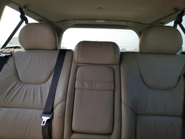 Photo 10 from auction – 2002 VOLVO V70 with VIN YV1SJ58DX21249326