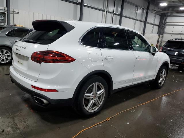 Photo 3 from auction – 2016 PORSCHE CAYENNE with VIN WP1AA2A26GKA15452