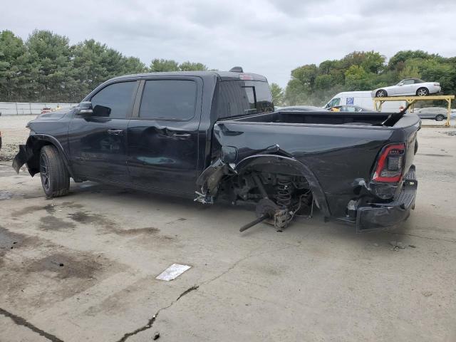 Photo 2 from auction – 2019 RAM 1500 LARAM with VIN 1C6SRFJT7KN910025