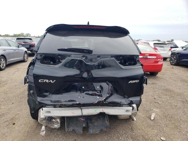 Photo 6 from auction – 2021 HONDA CR-V EX with VIN 7FARW2H58ME030991