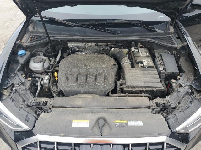 Photo 12 from auction – 2022 AUDI Q3 PREMIUM with VIN WA1EECF35N1148621