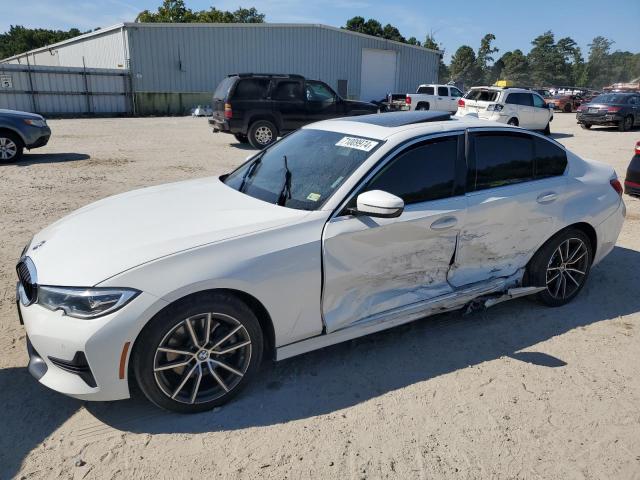BMW 330I 2020 with VIN 3MW5R1J00L8B11560 - Photo from auction