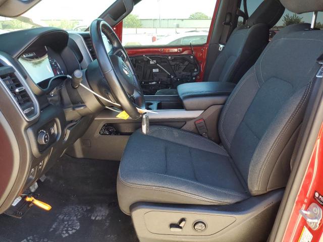 Photo 7 from auction – 2021 RAM 1500 BIG H with VIN 1C6SRFFT2MN674881