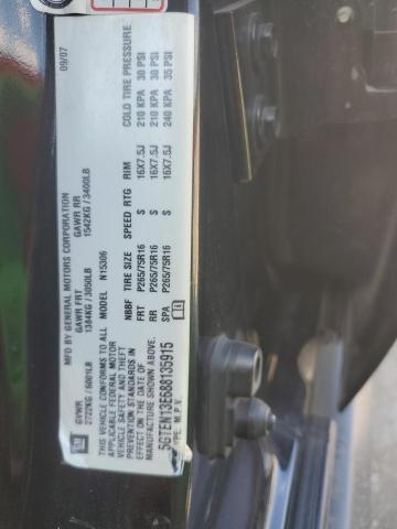 Photo 14 from auction – 2008 HUMMER H3 with VIN 5GTEN13E688135915
