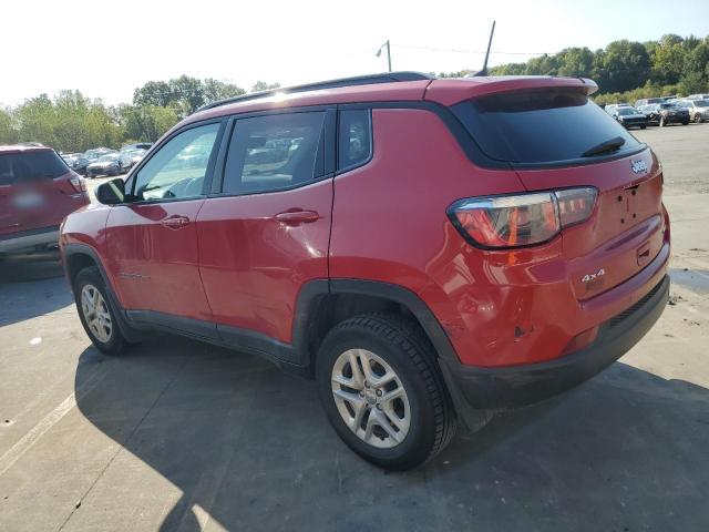Photo 2 from auction – 2018 JEEP COMPASS SP with VIN 3C4NJDAB8JT248883