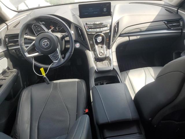 Photo 8 from auction – 2021 ACURA RDX TECHNO with VIN 5J8TC1H55ML002407