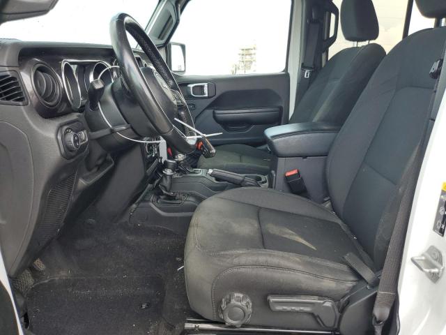 Photo 7 from auction – 2020 JEEP GLADIATOR with VIN 1C6HJTAG0LL213831