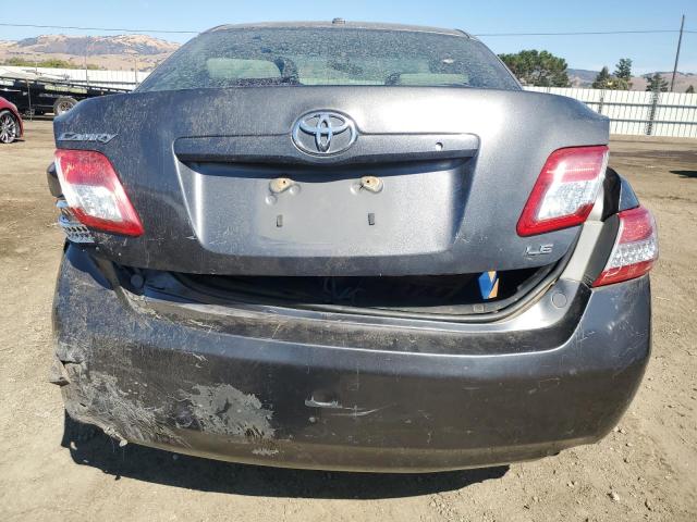 Photo 6 from auction – 2011 TOYOTA CAMRY BASE with VIN 4T4BF3EK1BR115707