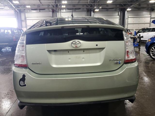 Photo 6 from auction – 2009 TOYOTA PRIUS with VIN JTDKB20U797864274