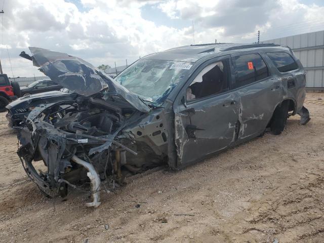 DODGE DURANGO SR 2023 with VIN 1C4SDJGJ6PC655788 - Photo from auction