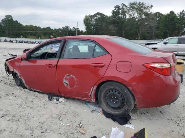 Photo 2 from auction – 2019 TOYOTA COROLLA L with VIN 2T1BURHE9KC199401