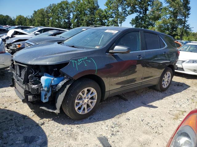 Photo 1 from auction – 2021 CHEVROLET EQUINOX LT with VIN 3GNAXUEV3ML368720