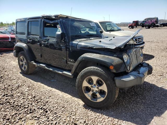 Photo 4 from auction – 2017 JEEP WRANGLER U with VIN 1C4HJWEG1HL726260