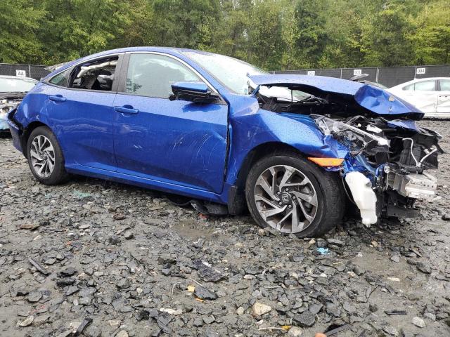 Photo 4 from auction – 2016 HONDA CIVIC EX with VIN 19XFC2F8XGE097879