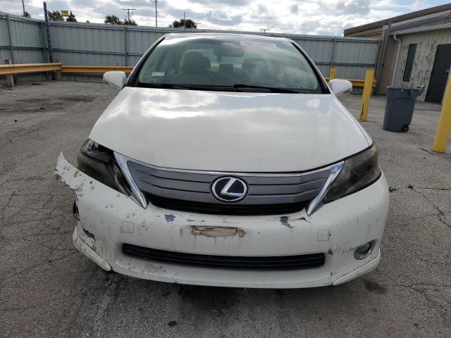 Photo 5 from auction – 2010 LEXUS HS 250H with VIN JTHBB1BA3A2027955
