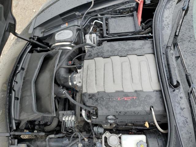 Photo 11 from auction – 2018 CHEVROLET CORVETTE S with VIN 1G1YA2D72J5101265