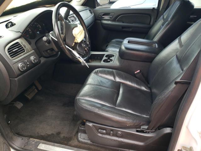 Photo 7 from auction – 2007 CHEVROLET AVALANCHE with VIN 3GNFK12367G286922