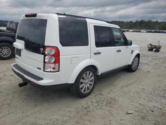 Photo 3 from auction – 2013 LAND ROVER LR4 HSE with VIN SALAG2D49DA678795