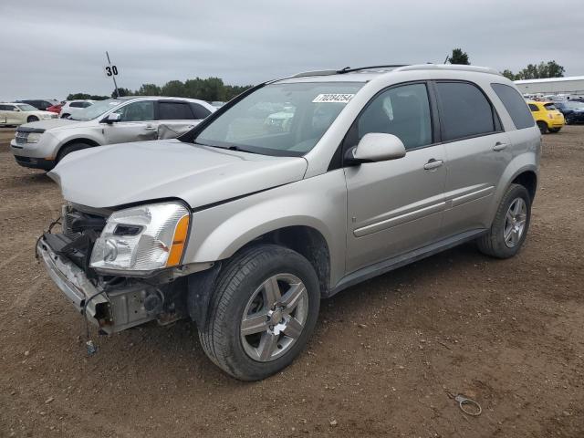 CHEVROLET EQUINOX LT 2008 with VIN 2CNDL63F286296312 - Photo from auction