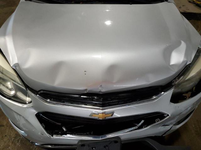 Photo 12 from auction – 2017 CHEVROLET EQUINOX LS with VIN 2GNALBEK4H1604952