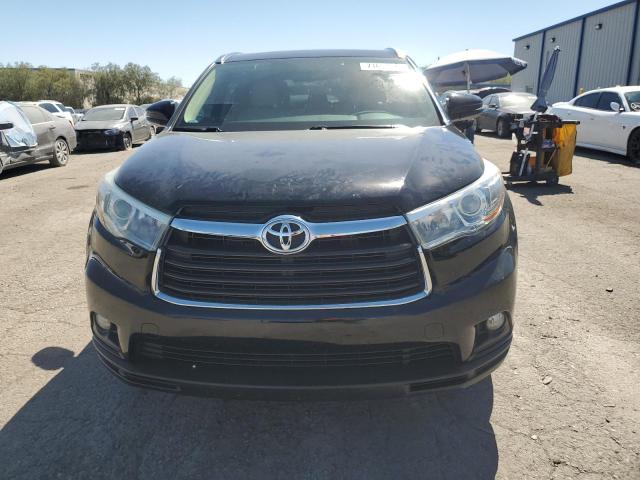 Photo 5 from auction – 2015 TOYOTA HIGHLANDER with VIN 5TDJKRFH2FS143151
