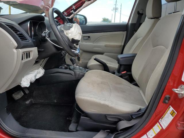 Photo 7 from auction – 2017 MITSUBISHI OUTLANDER with VIN JA4AP3AU2HZ046174