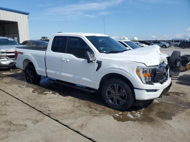 Photo 4 from auction – 2021 FORD F150 SUPER with VIN 1FTFX1E84MKD48064