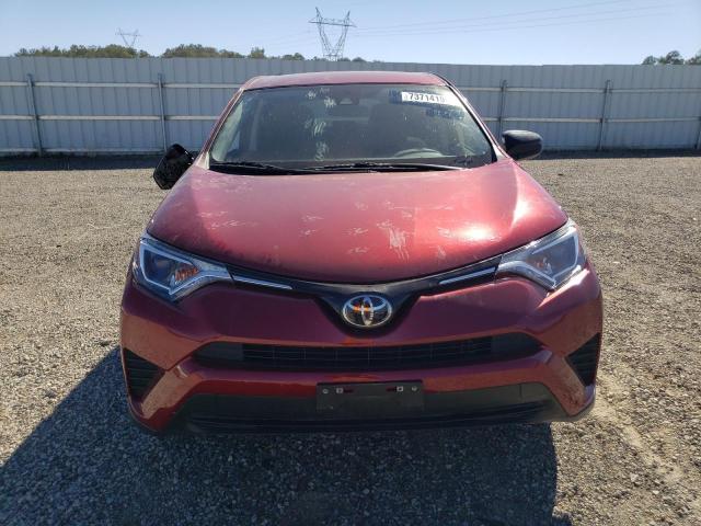 Photo 5 from auction – 2018 TOYOTA RAV4 LE with VIN JTMZFREV2JD130404
