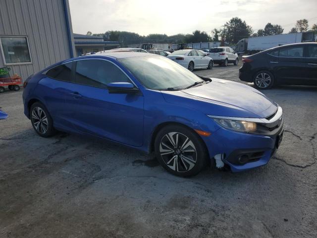 Photo 4 from auction – 2017 HONDA CIVIC EX with VIN 2HGFC3B31HH355620