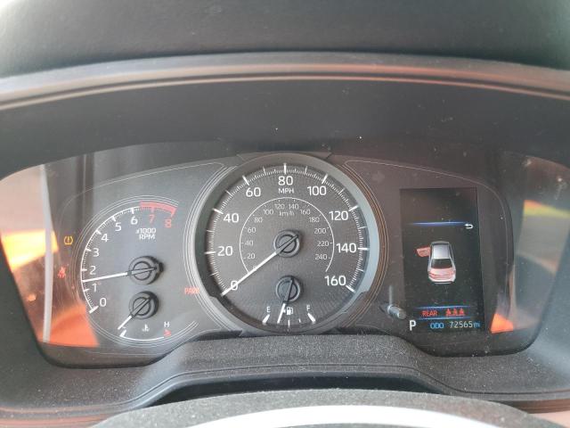 Photo 9 from auction – 2021 TOYOTA COROLLA L with VIN JTDDPMAE7MJ168720