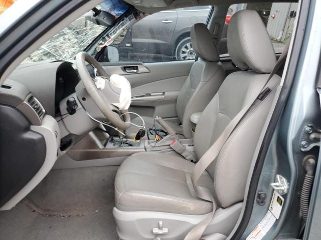 Photo 7 from auction – 2009 SUBARU FORESTER 2 with VIN JF2SH64619H782893