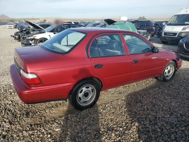Photo 3 from auction – 1997 TOYOTA COROLLA BA with VIN 1NXBA02E1VZ516233