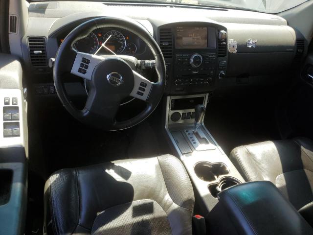 Photo 8 from auction – 2008 NISSAN PATHFINDER with VIN 5N1AR18U18C638917