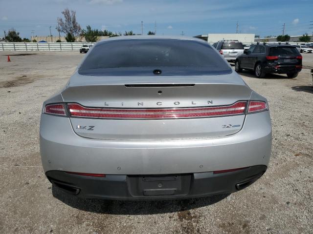 Photo 6 from auction – 2013 LINCOLN MKZ with VIN 3LN6L2G98DR825741