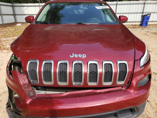 Photo 12 from auction – 2014 JEEP CHEROKEE L with VIN 1C4PJLCS5EW117149