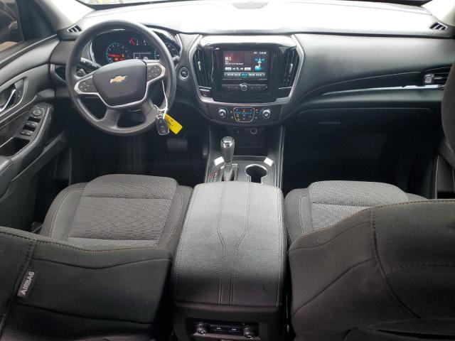 Photo 8 from auction – 2018 CHEVROLET TRAVERSE with VIN 1GNERFKW3JJ267023