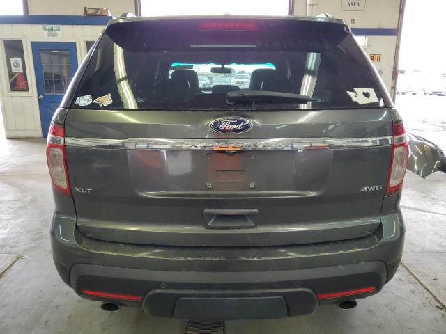 Photo 6 from auction – 2015 FORD EXPLORER X with VIN 1FM5K8D85FGA20268
